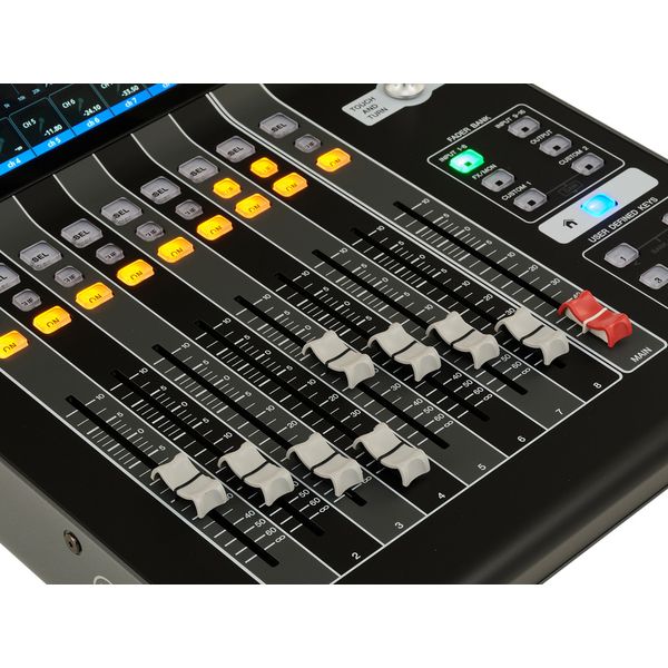 Table de mixage Night Prestation